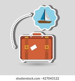 travel vacations  design 