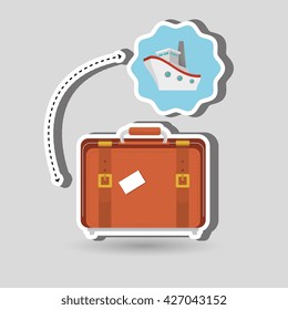 travel vacations  design 