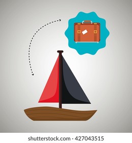 travel vacations  design 