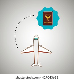 travel vacations  design 