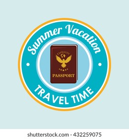 travel vacations  design 