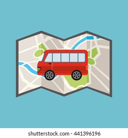 travel vacations design 