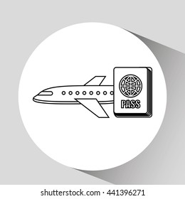 travel vacations design 