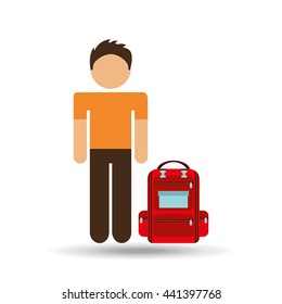 travel vacations design 