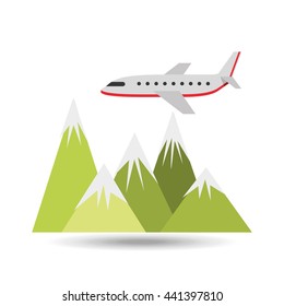 travel vacations design 
