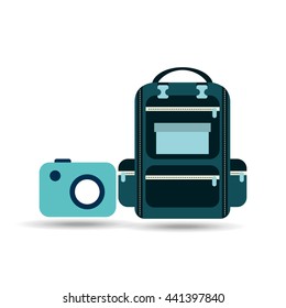 travel vacations design 