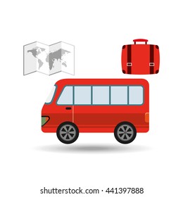 travel vacations design 