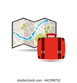 travel vacations design 