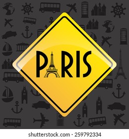 travel vacations design, vector illustration eps10 graphic 