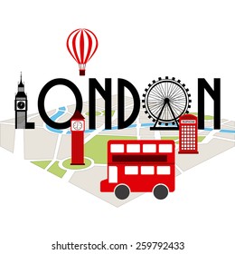 travel vacations design, vector illustration eps10 graphic 