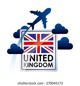 travel vacations design, vector illustration eps10 graphic 