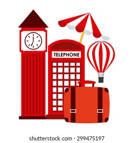 travel vacations design, vector illustration eps10 graphic 