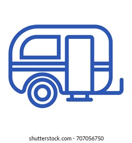 Travel van