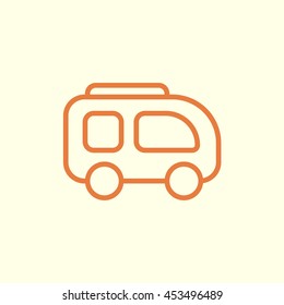 travel van line icon