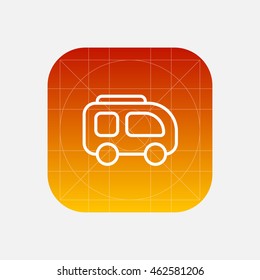 travel van line icon