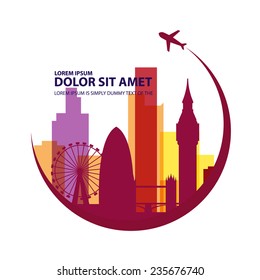 travel vector