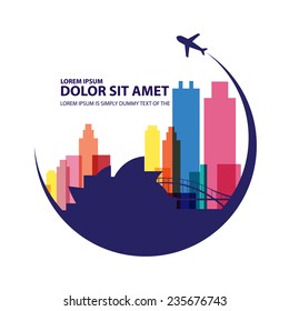travel vector