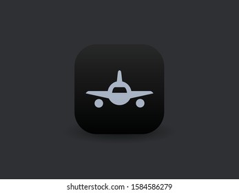 Travel - Vector App Icon