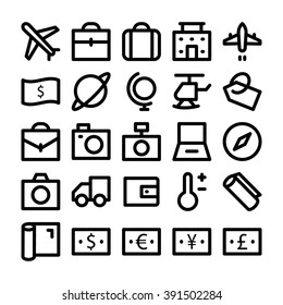 Travel Vector Icon 1