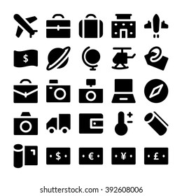 Travel Vector Icon 1