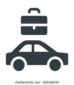 Travel  Vector Icon