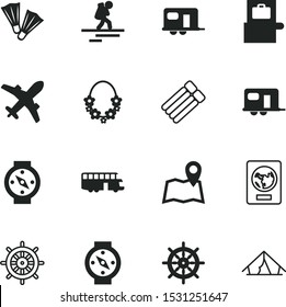travel vector icon set such as: young, necklace, comfortable, document, shelter, teenager, lifestyle, citizenship, human, single, summertime, child, machine, wreath, button, bed, place, season