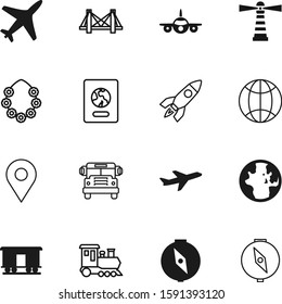 travel vector icon set such as: label, wave, hawaiian, space, steam, hawaii, startup, beauty, stop, spaceship, gps, point, spacecraft, destination, navigate, auto, passport, tropical, retro, freight