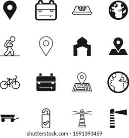 travel vector icon set such as: traffic, training, velocity, tour, warning, knob, religious, hanger, trip, handle, sport, speed, holiday, luggage, australia, beach, doorknob, public, cute, passenger