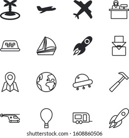 travel vector icon set such as: reception, asian, tropical, camping, retro, medical, sailboat, city, different, health, geography, leisure, fast, tag, diverse, professional, guest, briefcase, care