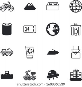 travel vector icon set such as: unidentified, allowance, inflatable, power, seat, flight, movie, camera, airport, protect, wheel, smart, character, cans, lifestyle, door, label, small, luggage