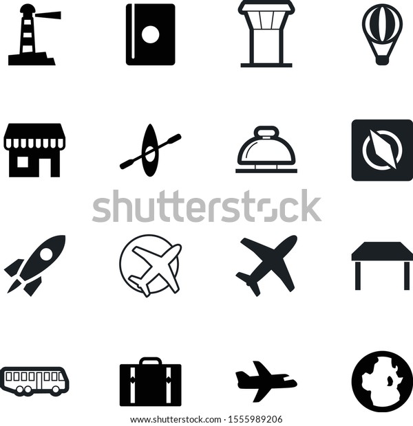 travel vector icon set such as: ride, android,\
market, car, color, passenger, ship, paddle, security, leisure,\
night, row, freedom, rafting, station, spring, canoe, controller,\
rowing, concierge