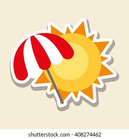 travel vector illustration , vector icon
