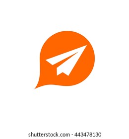 travel vector logo