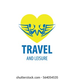 travel vector logo