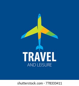 travel vector logo