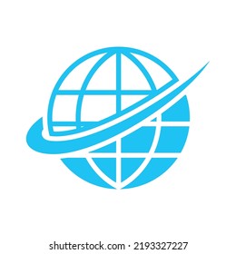 Travel Vector Logo Design Template