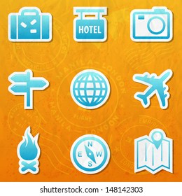 Travel web collection