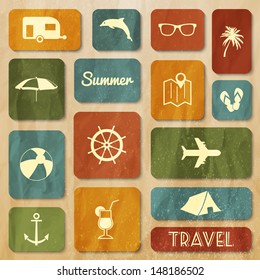 Travel web collection 