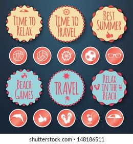 Travel web collection 