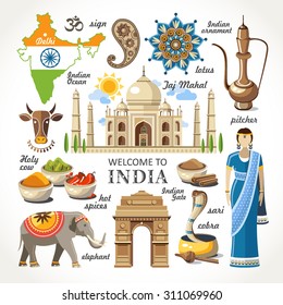 travel welcome to India