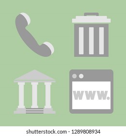 Travel and working. Vector format.