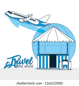 Travel the world