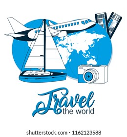 Travel the world