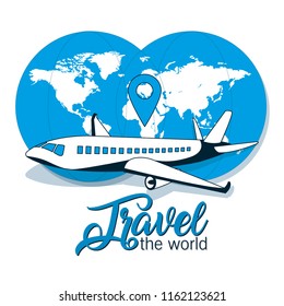 Travel the world