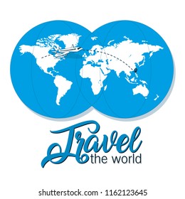 Travel the world