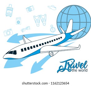 Travel the world