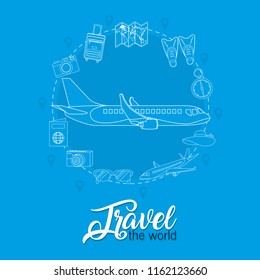 Travel the world