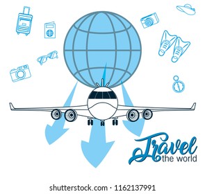 Travel the world