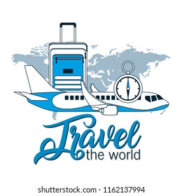 Travel the world