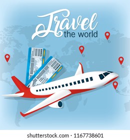 Travel the world